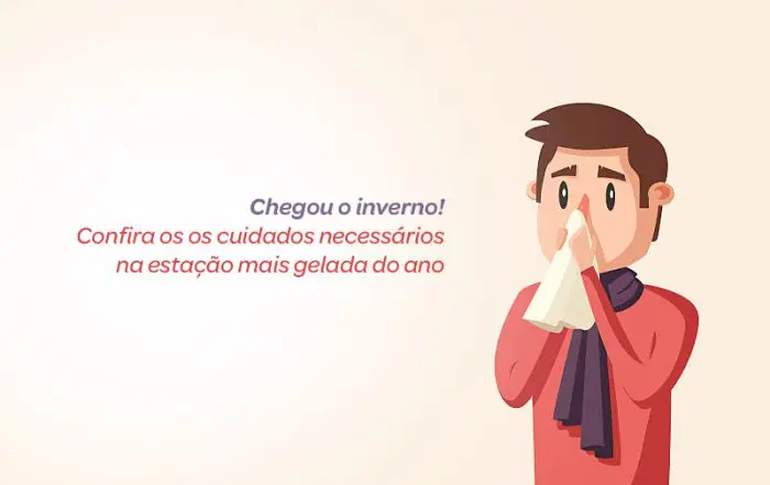 cuidados no inverno