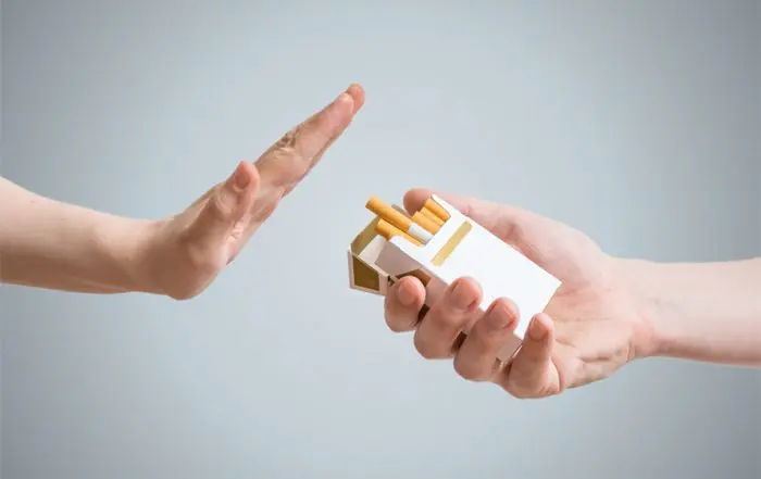 câncer causado pelo cigarro