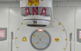 Cenário novo na radioterapia