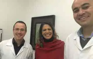 Dr Josinelio e Dr Carlos Centro Urológico