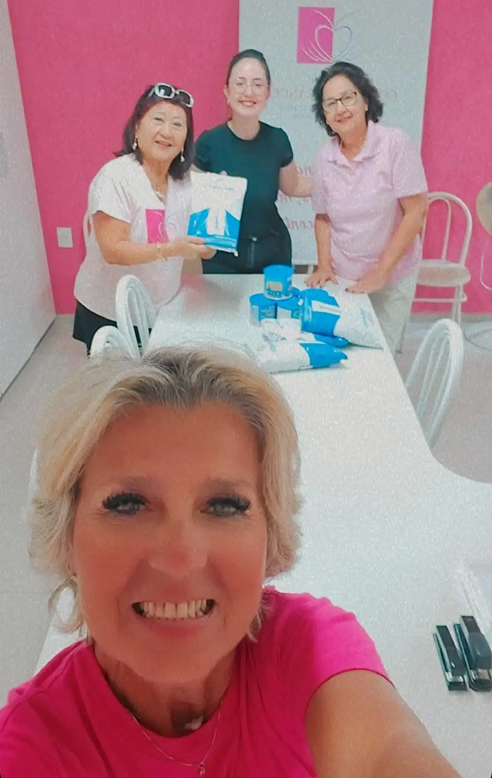 Doações Grupo Lecchi Para RFCCGPF1