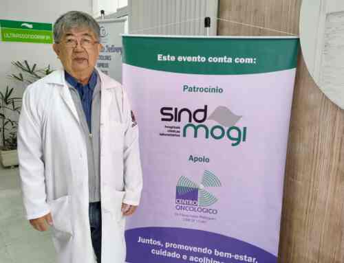Dia das mães Sindmogi + Centro Oncológico na Clínica Musa