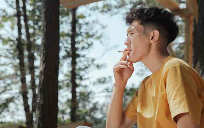 Tabagismo pode causar câncer