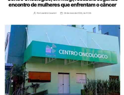 Notícias de Mogi 28 maio de 2025