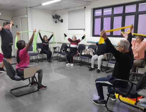 Evento Outubro Rosa 22/10/2025