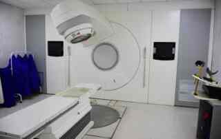 Radioterapia é alternativa à cirurgia para o câncer de prosta