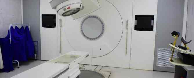 Radioterapia é alternativa à cirurgia para o câncer de prosta