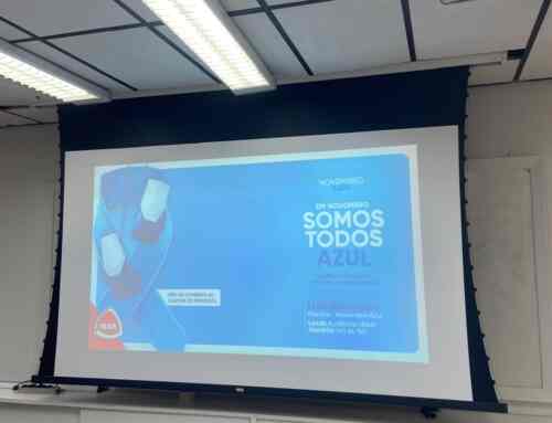 Palestra Ibar – Novembro Azul