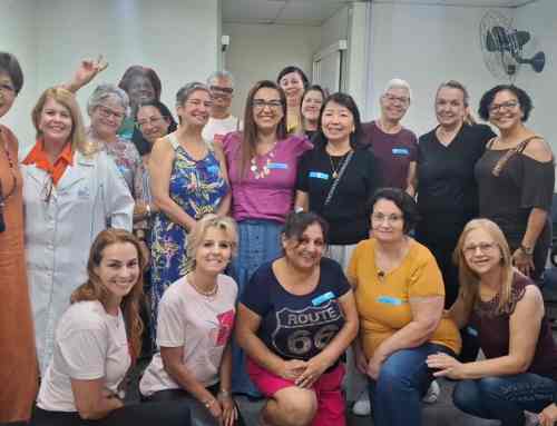 Projeto Guerreiras – O renascimento da mulher além da doença